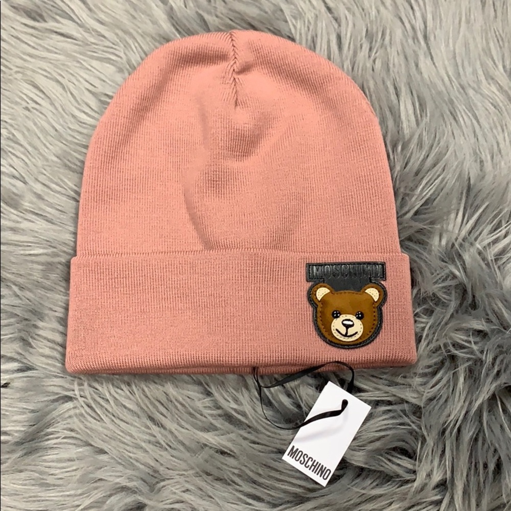 MOSCHINO BEANIE